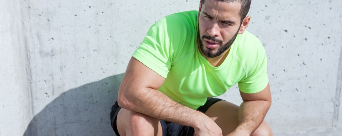 iv therapy per sportivi