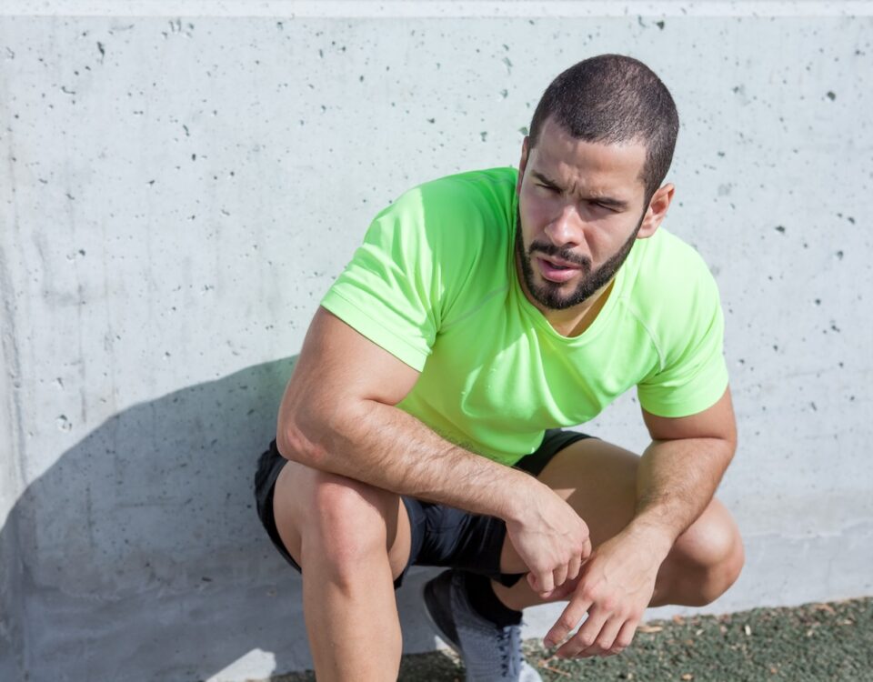 iv therapy per sportivi