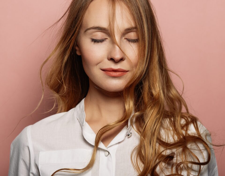 pelle luminosa e capelli forti con iv therapy