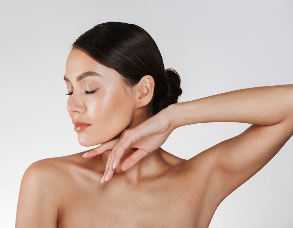 laser alessandrite viso