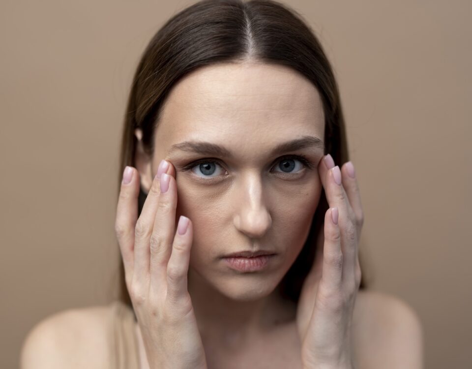 come eliminare occhiaie