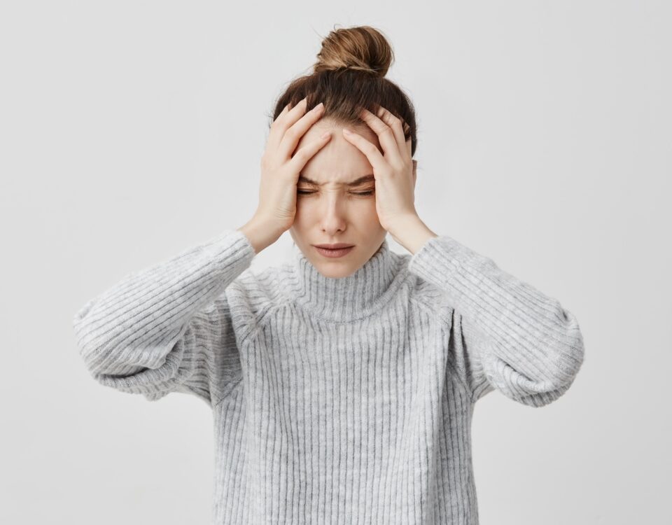 come recuperare energia dallo stress