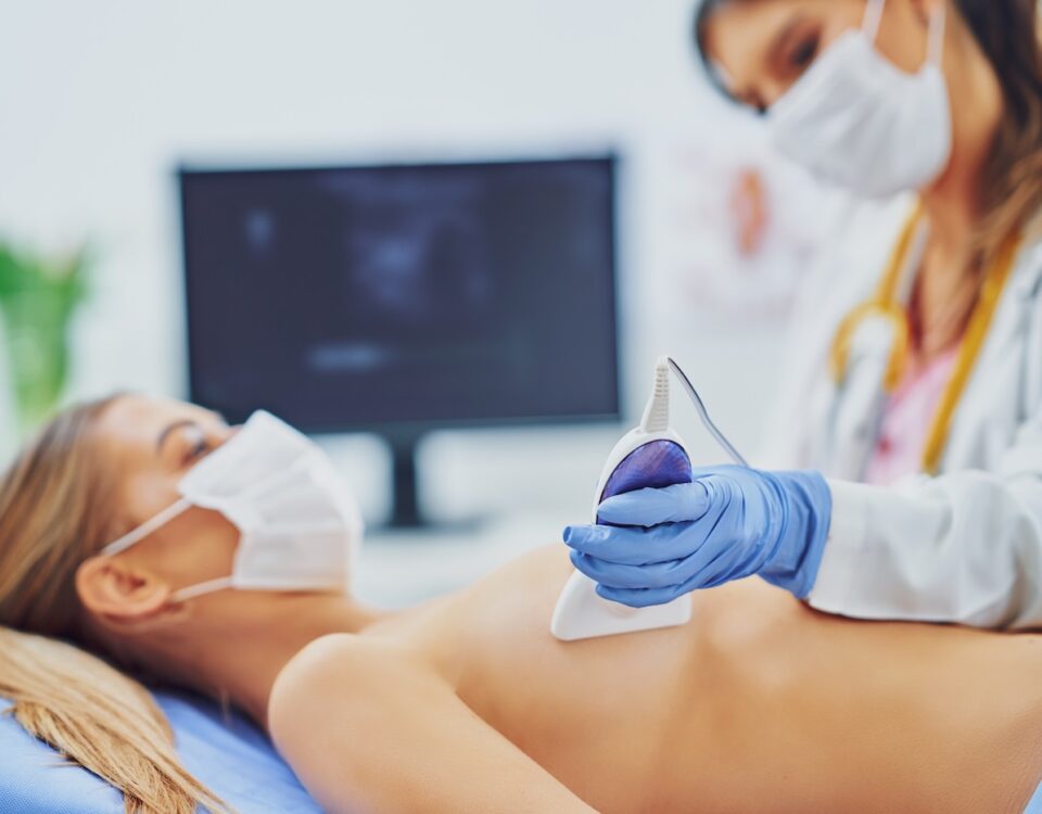 ecografia mammaria quando farla