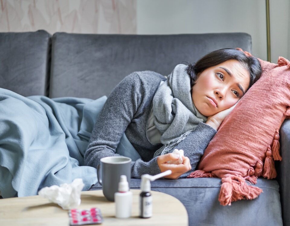 recupero post influenza benefici iv therapy